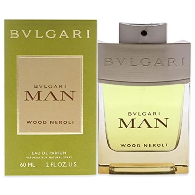 Image of BVLGARI Man Wood Neroli Eau de Parfum Spray 60ml