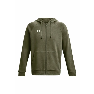 Image of Under Armour Men&#039;s UA Rival Fleece FZ Hoodie Shirt