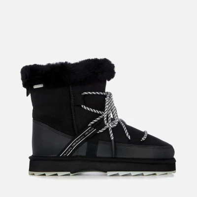 Image of EMU Australia Blurred Waterproof Sheepskin Boots UK 3
