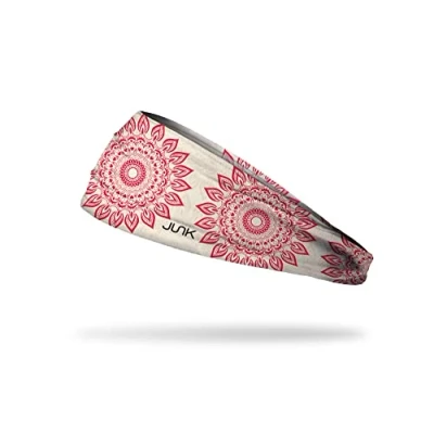 Image of JUNK Brands Mandala Big Bang Lite Headband Black