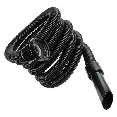 Image of SPARES2GO 5m Hose for Numatic Charles Wet &amp; Dry CVC370 2 Vacuum Cleaner (5 Metre Extra Long Hose)