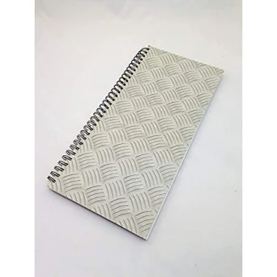 Image of Pisces 2/3 A4 140gsm Spiral Bound Plain Cartidge Paper Sketch Book Ideal For Fashion Design