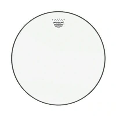 Image of Remo Ambassador Clear Classic Fit Drumhead, 18&quot; (CL 0318 BA U)