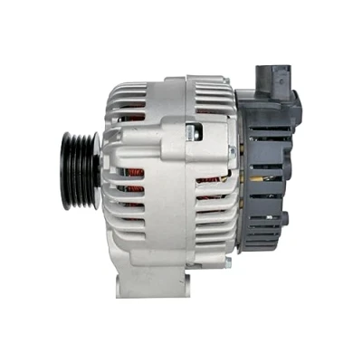Image of 57054P, 57055P, 57055Q, 57055Y, 57056M Generator HELLA 8EL 012 427 101 14V 80A 56mm CITROËN: Saxo Hatchback, Berlingo / First I