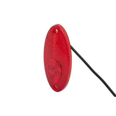 Image of 6501130005 Taillight HELLA 2TM 964 295 101 LED Left, Right