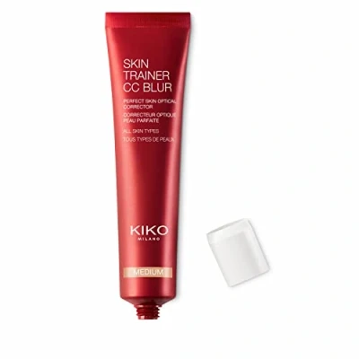 Image of KIKO Milano Skin Trainer Cc Blur 02 Optical Corrector That Smoothes The And Evens Out Complexion Tone