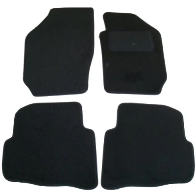 Image of Sakura SS5008 Carpet Floor Mat, Black Trim