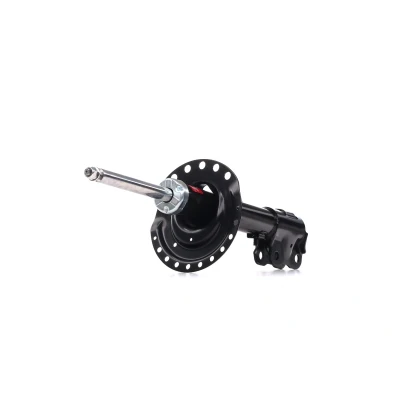 Image of 4060A422, 4060A514 Shock absorber KYB 3340045 Front Axle Right Gas Pressure Twin Tube Suspension Strut Top pin MITSUBISHI: OUTLANDER 3