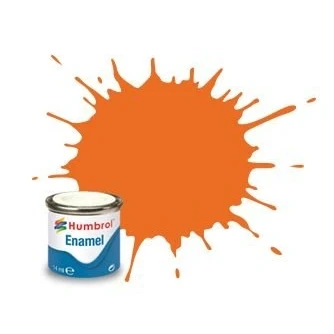 Image of Humbrol HUM20018 Toy, Orange