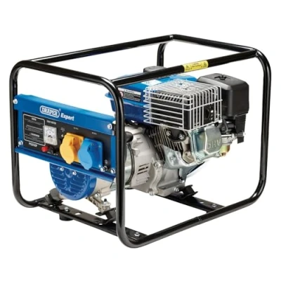 Image of Draper Petrol Generator, 2000W