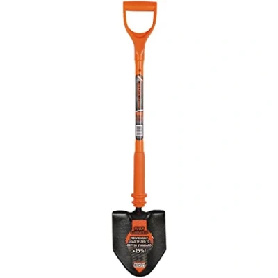 Image of Draper Fully Insulated Utility Shovel
