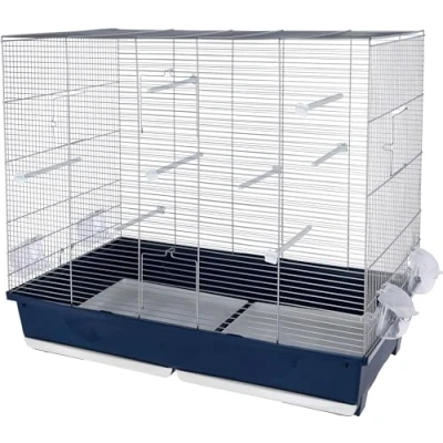 Image of Kerbl Birdcage Rose, 80 x 45 75 cm