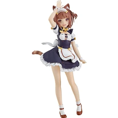 Image of Good Smile Company Nekopara Pop Up Parade Azuki PVC Figure
