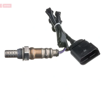 Image of 022906262F, 030906262M, 047906265B, 047906265C, 06A906262AR Lambda sensor DENSO Direct Fit DOX 2015 VOLKSWAGEN: Golf 4, Lupo / 3L, Bora Saloon