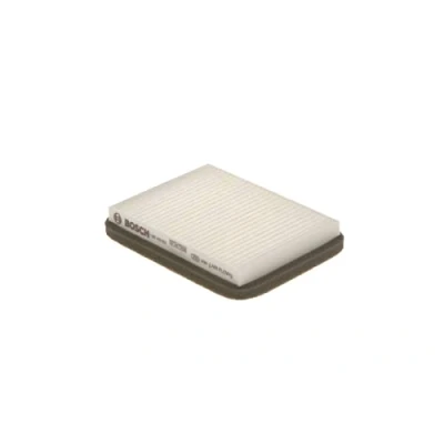 Image of 9999Z07019 Pollen Filter BOSCH 1 987 435 052 Particulate 159mm 123mm 25mm HYUNDAI: Getz