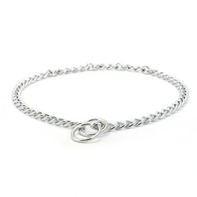 Image of Ancol Medium Choke Chains, 24 inch