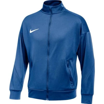 Image of Nike FD7685 468 Dri FIT Academy Pro 24 Track Jacket K Unisex ROYAL BLUE/ROYAL BLUE/WHITE Size M