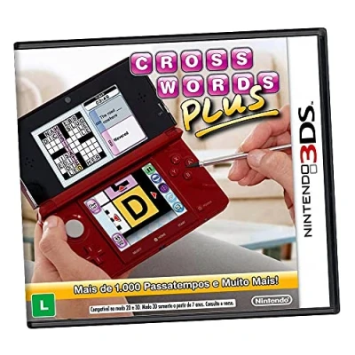 Image of Crosswords Plus