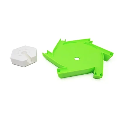 Image of TracksCreations Spinner, compatible with gravitrax (6 inputs)