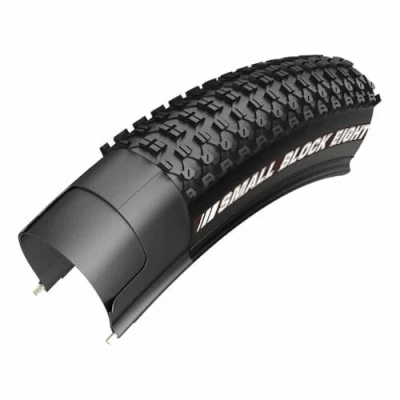 Image of Kenda Small Block Eight Folding 26&quot; MTB Bike Tyre