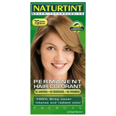Image of (2 Pack) Naturtint Hair Dye 7G Golden Blonde 135ml 2 PACK BUNDLE