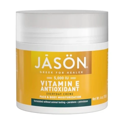 Image of Jason Natural Revitalizing Vit E 5000IU Cream 113g
