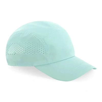 Image of Beechfield B188 Technical Running Cap Aqua