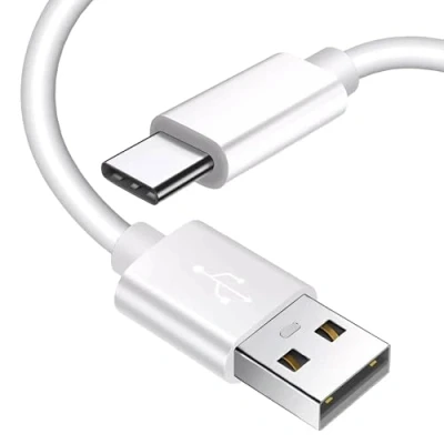 Image of USB C Cable Charger Type Fast Charging Compatible with iPhone 16/15/15 Pro Max, for Samsung Galaxy S24/ S23/S22,Note 10, Huawei P40/P30, Google Pixel (3 Metres)