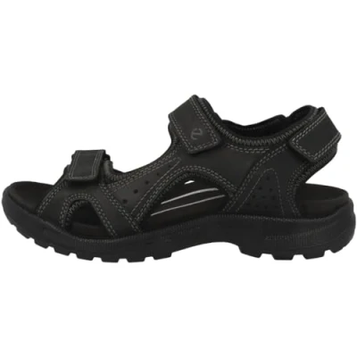 Image of Onroads Leather Textile Men&#039;s Slingback Sandals