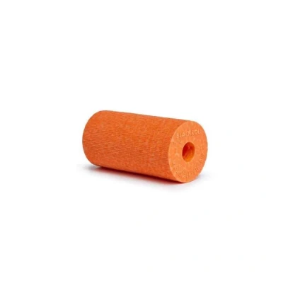 Image of BLACKROLL MICRO Fascia Roller The Original Very Small Self Massage for Fascia, unisex_adult, roller, AMMIORC, Orange,
