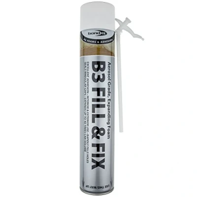 Image of BOND IT FILL AND FIX MATE EXPANDING FOAM FILLER SEALER