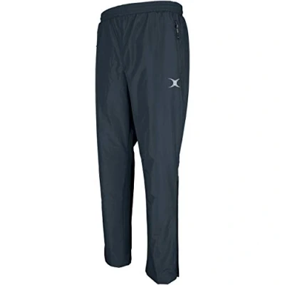 Image of Gilbert Men&#039;s Pro All Weather Trousers Black (M)