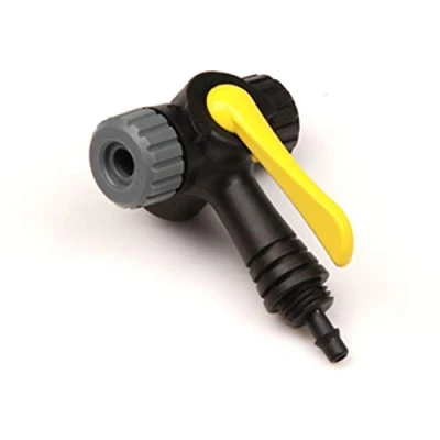 Image of Topeak Twinhead for floor pumps