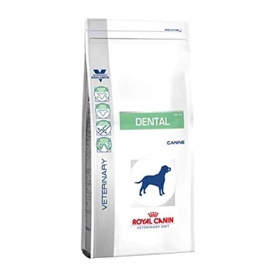 Image of Royal Canin Veterinary Diet Dry Dog Food Dental 6 Kg