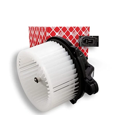 Image of Febi Bilstein 107390 Interior Fan Assembly with motor , 1 piece