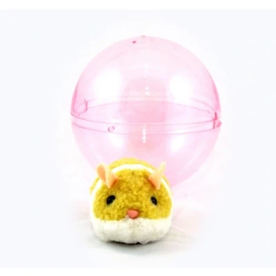 Image of Running Hamster