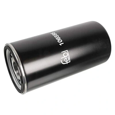 Image of 7421764958, 7422636234, 7423843833, 7423880097, 7423889561 Fuel Filter FEBI BILSTEIN 106595 Spin on RENAULT TRUCKS: D Serie