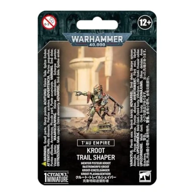 Image of Games Workshop Warhammer 40,000 T&#039;au Empire: Kroot Trail Shaper