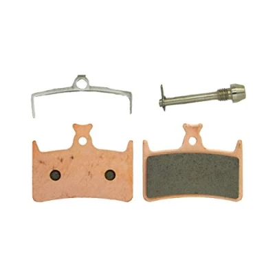 Image of EBC Brakes Hope Tech E4 Disc Brake Pads, Gold Sintered