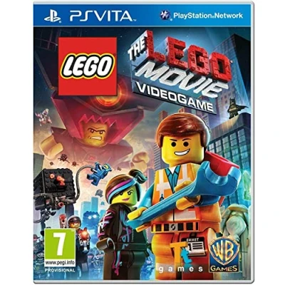 Image of The LEGO Movie Videogame (PlayStation Vita)