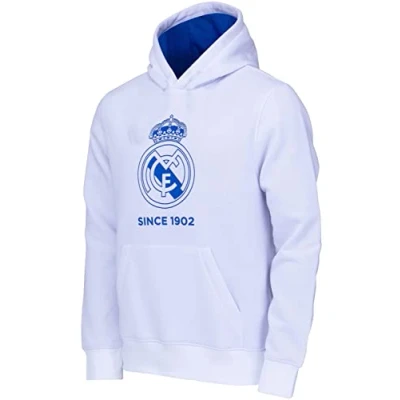 Image of Real Madrid Official Collection Hoodie