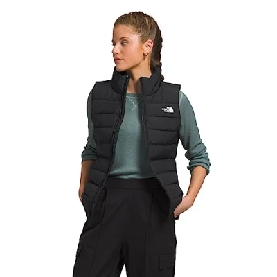Image of The North Face Aconcagua VEST Waistcoat, Women&#039;s, Size: Small, Black