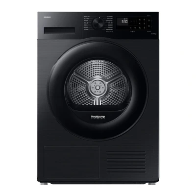 Image of Samsung DV90CGC0A0ABEU 9Kg Heat Pump Tumble Dryer Black