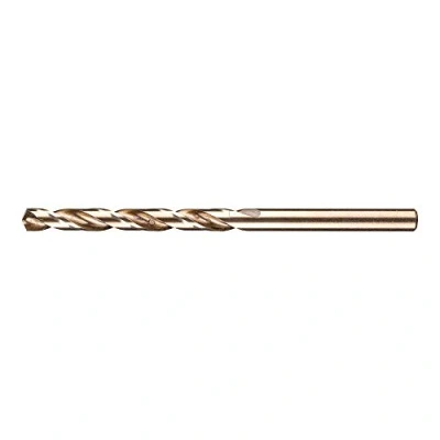 Image of PFERD 25203563 Twist Drill Inox, Pack of 10, Diameter 4.5 mm, HSS E Co5 N, DIN 338, 135, for tough and hard materials
