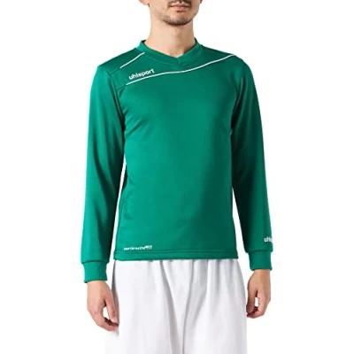 Image of Uhlsport Men Stream 3.0 Training Top Men&#039;s Sweat Shirt lagune/white, XL
