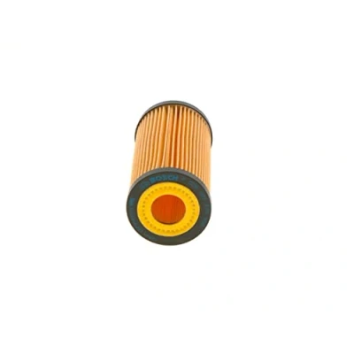 Image of 059115561G, 059198405B Oil Filter BOSCH F 026 407 270 with seal Insert AUDI: A6 C7 Allroad, Q5, A4 B9 Avant, VOLKSWAGEN: Amarok Pickup