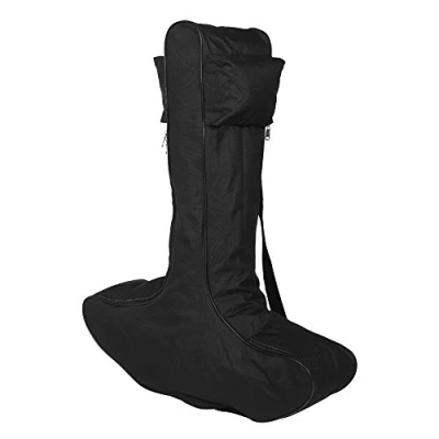 Image of T Shaped Bow Case Lightweight Portable Outdoor Archery Carry Bag Universal Takedown Compound Carrier Crossbow Protective