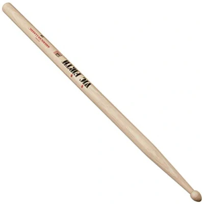 Image of Vic Firth American Classic® Drumsticks 2B Hickory Wood Tip