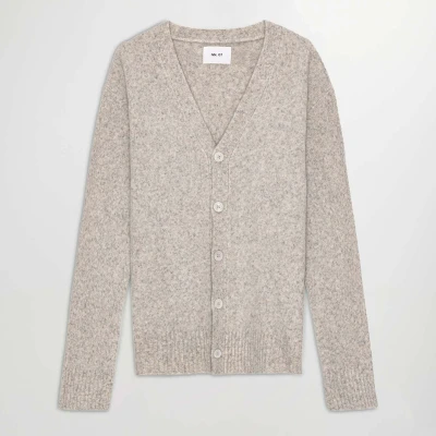 Image of NN.07 JOHN Cardigan Cardigan, Men&#039;s, Size: XL, Beige