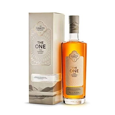 Image of The Lakes Distillery One Fine Blended Whisky, 70cl